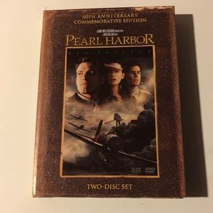 60th Anniversary Commemorative Edition Pearl Harbor Ben Affleck & Josh Hartnett